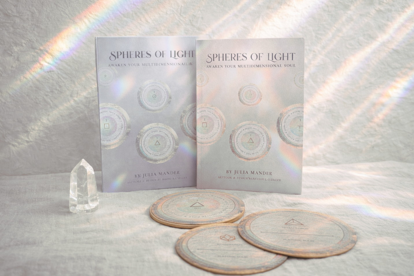 Spheres of Light Oracle