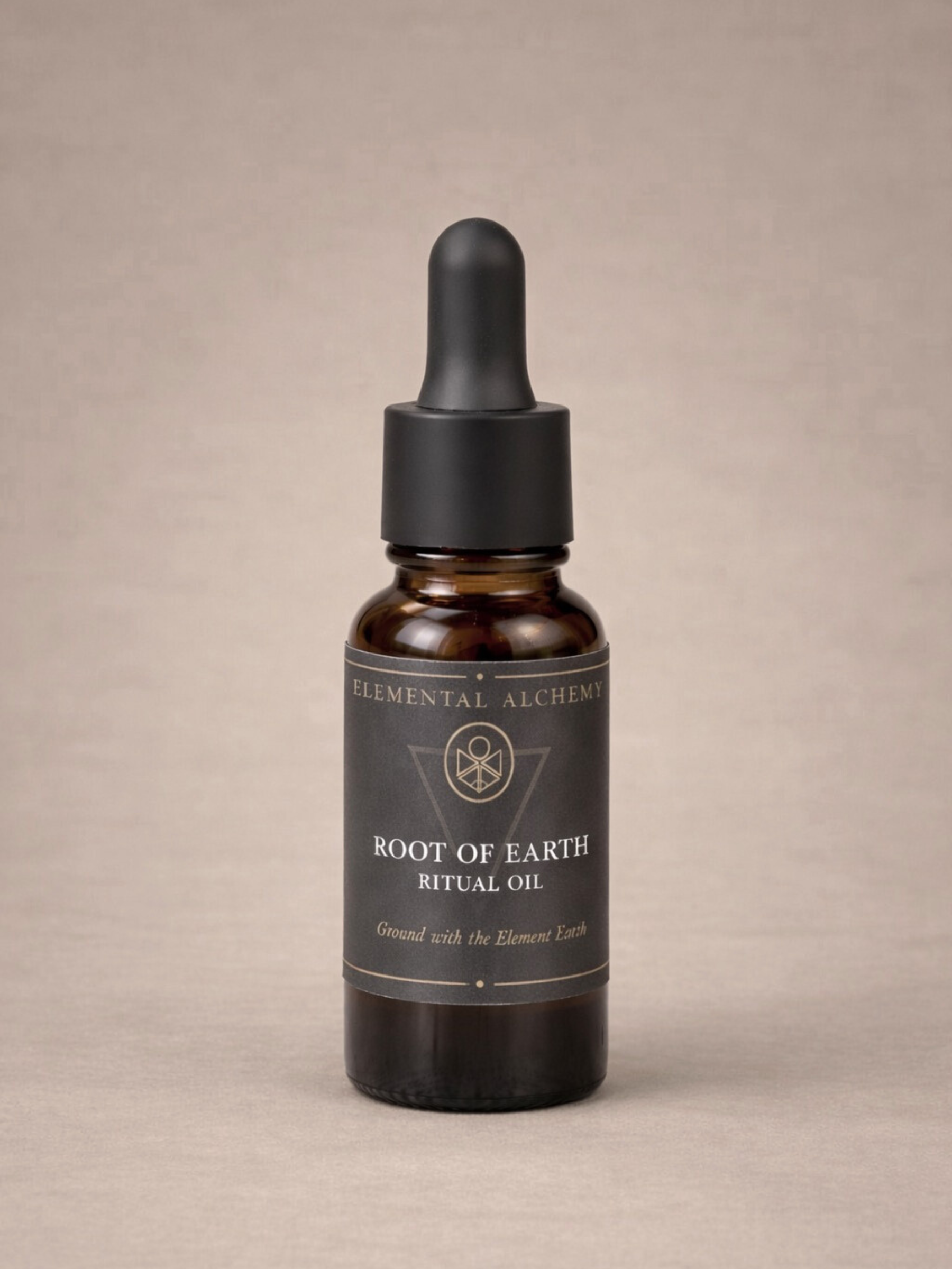 Root of Earth Ritual Oil