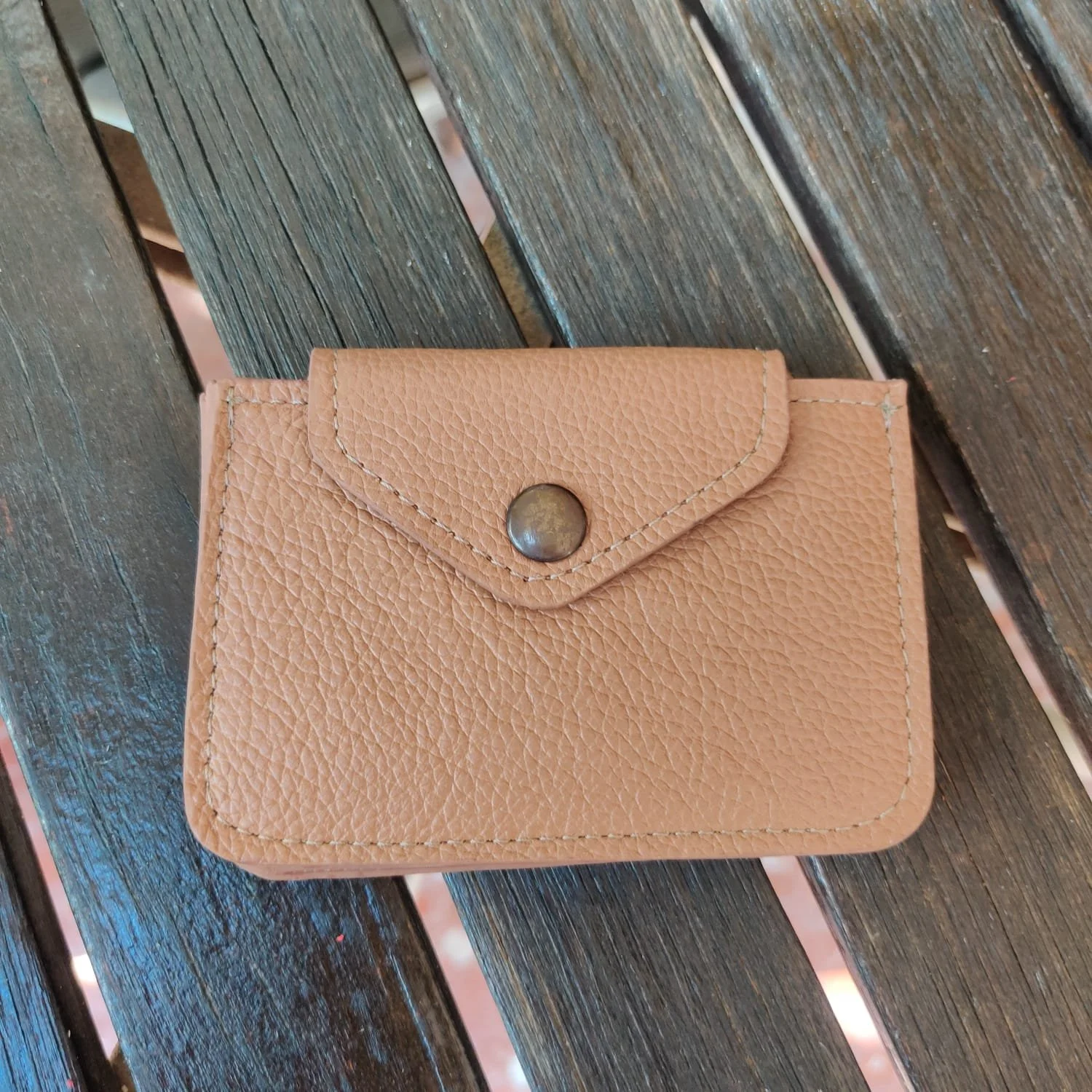 Cardholder - Cuero