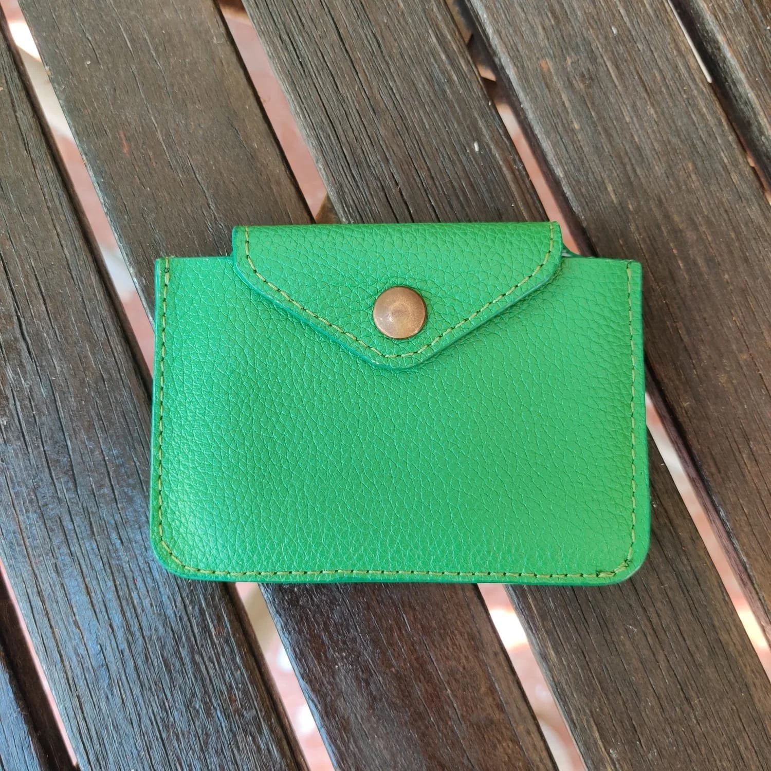 Cardholder - Grass