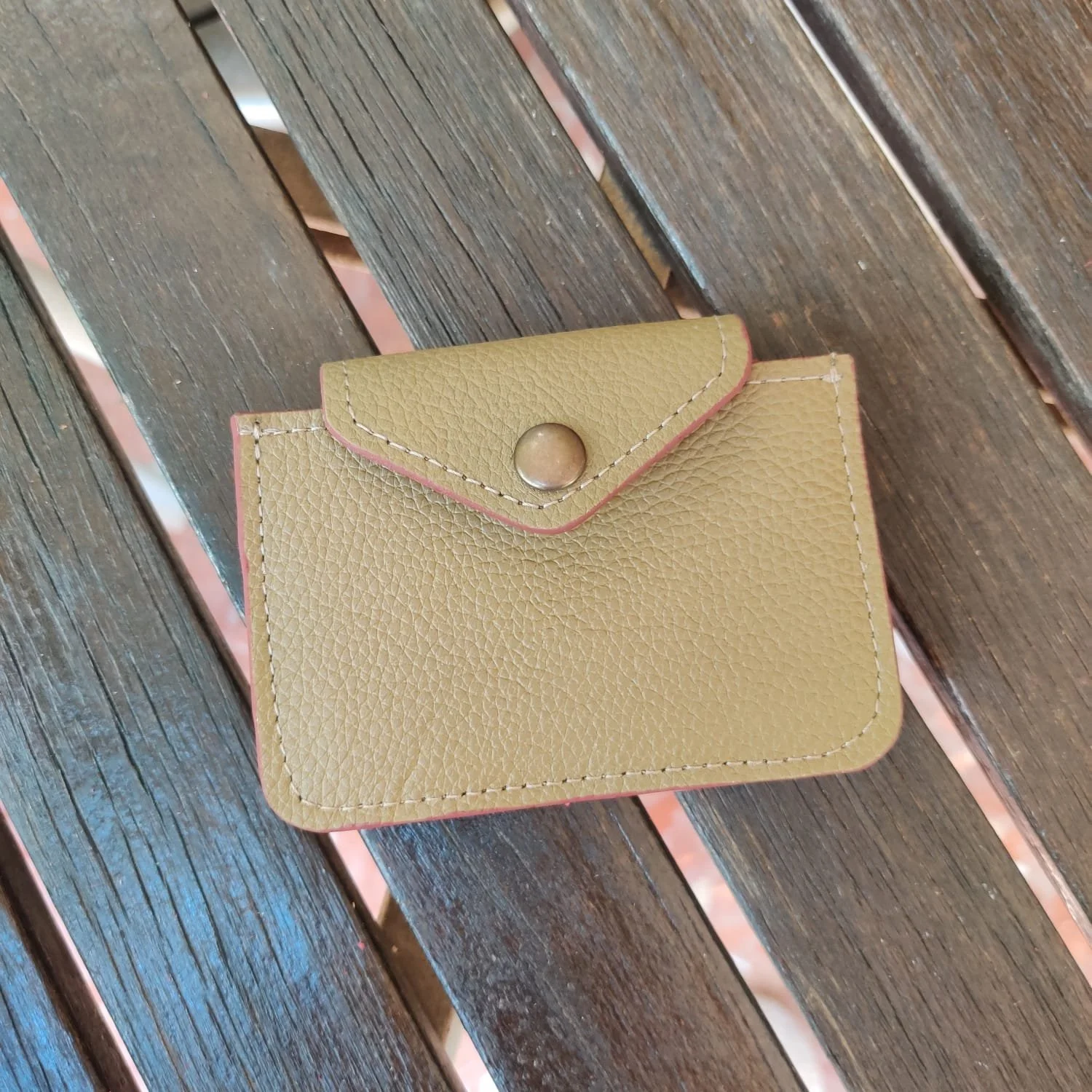 Cardholder - Birmania