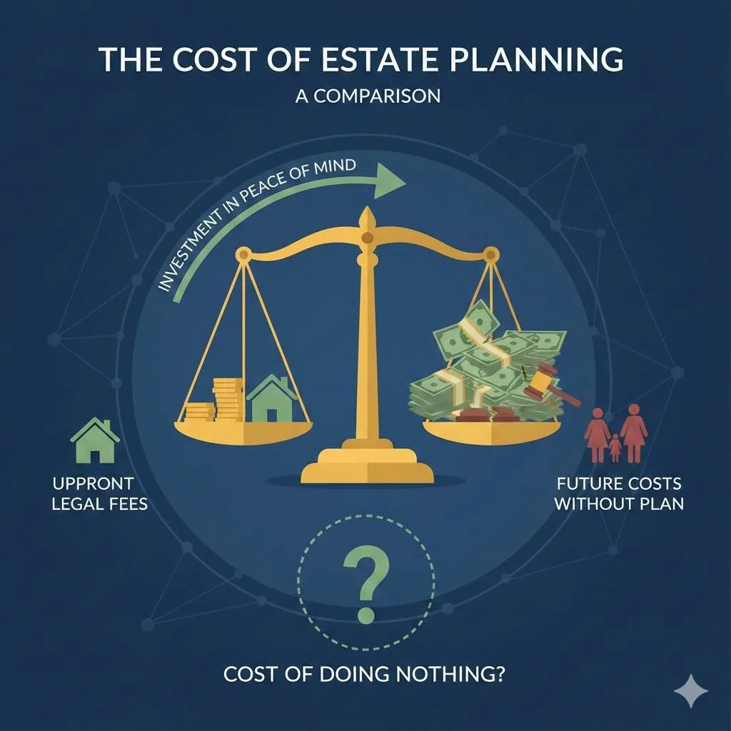 How Much Does an Estate Planning Lawyer Cost in Florida?