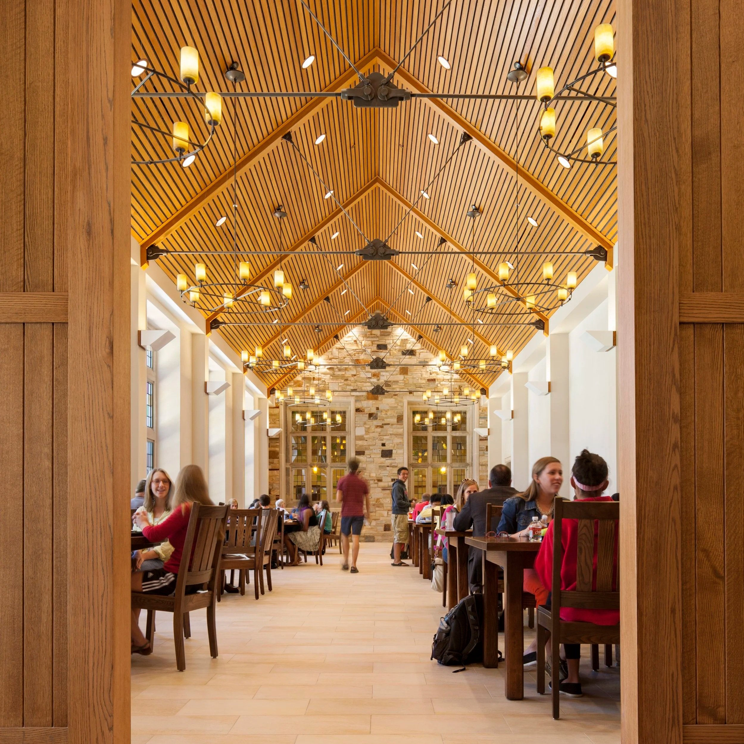 Catherine Burrow Refectory