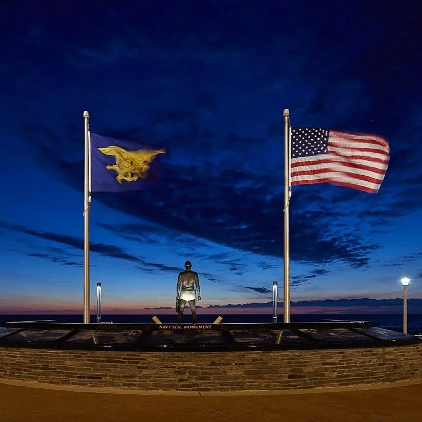 National Navy SEAL Monument