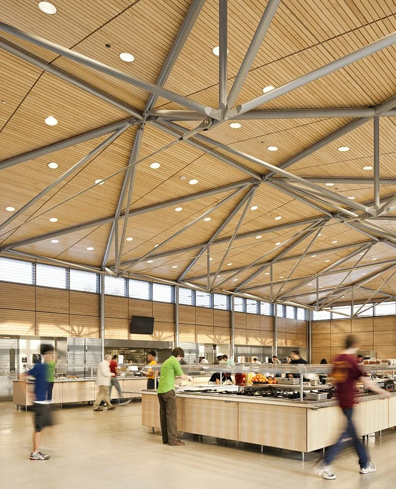 Rice University
East Servery