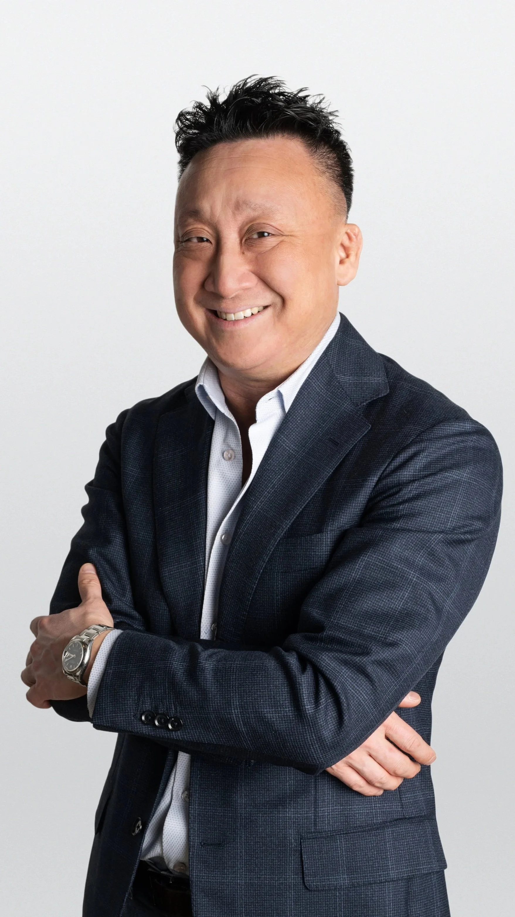 Ed Wong, Founder and Principal Advisor of ESM Advisory - The Intrapreneur and Operational Architect for Canadian Private Enterprise - Ed Wong | Strategic Growth & Execution
