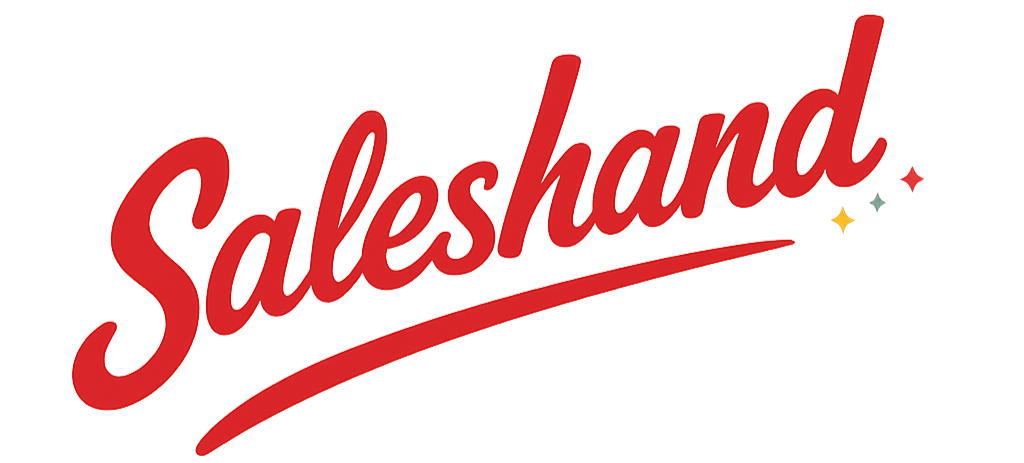 Saleshand
