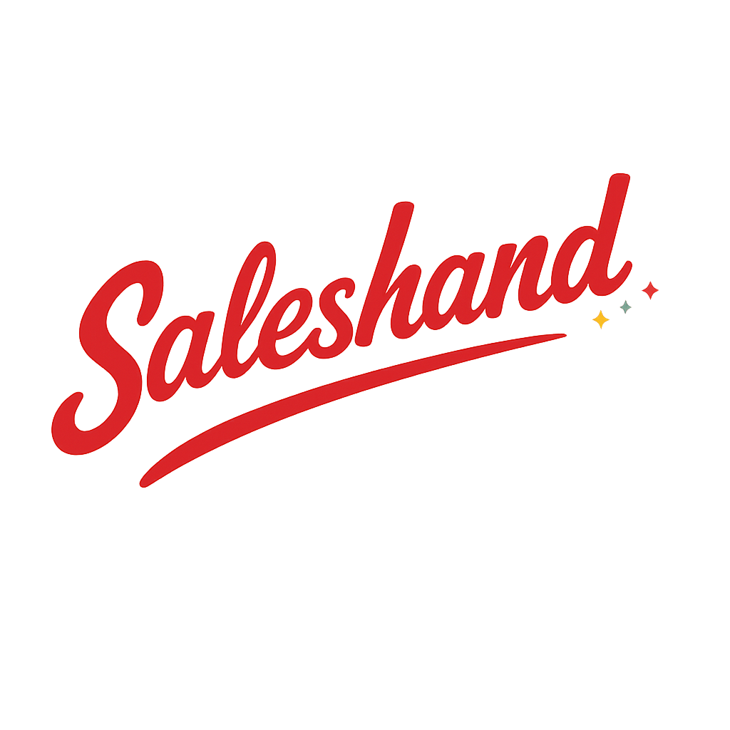 Saleshand