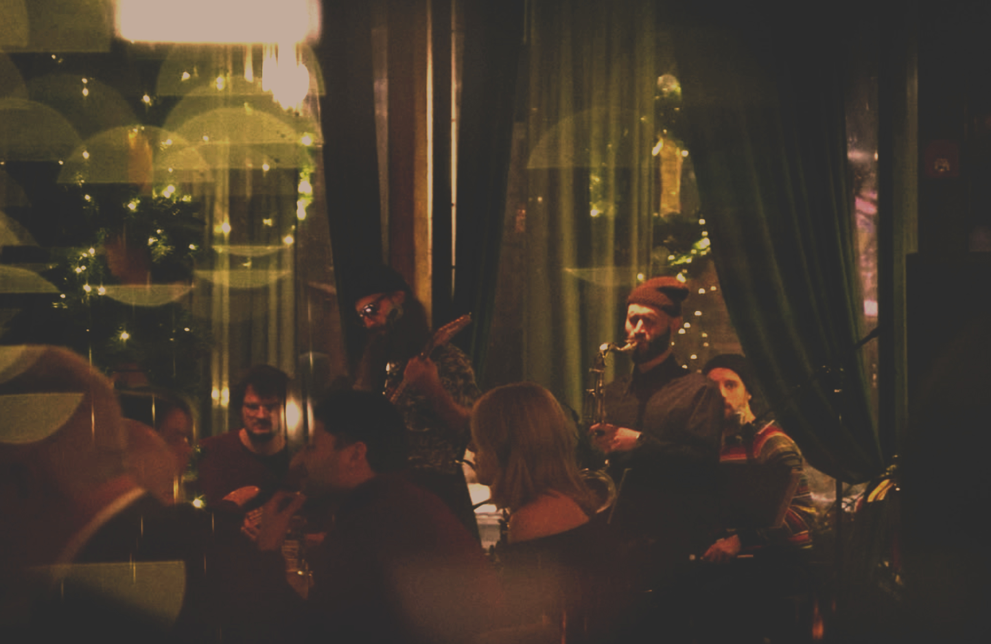 Christopher Talio Trio