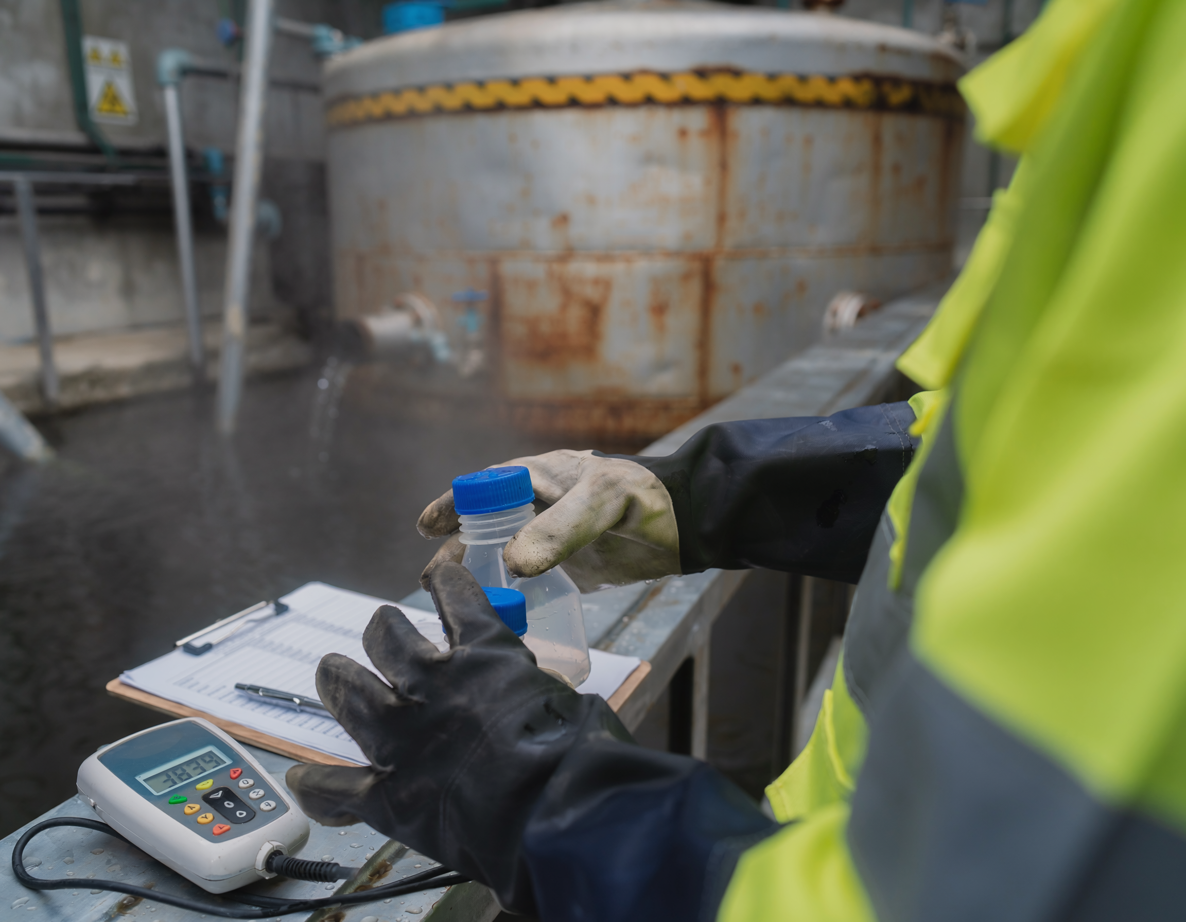 What Is a Legionella Risk Assessment?