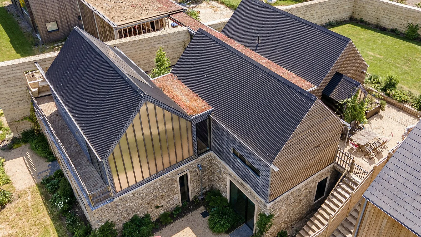 Aerial Videography for Real estate