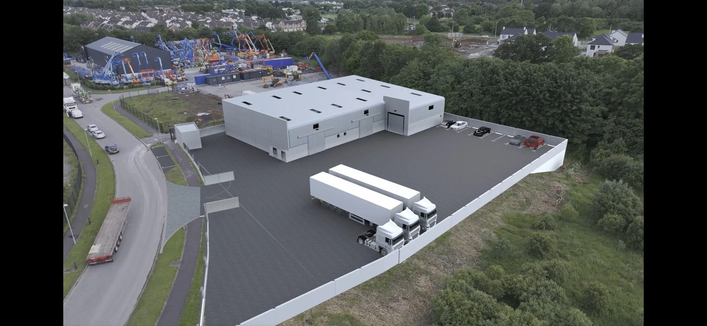 3D Aerial Videography (Verified Views)
