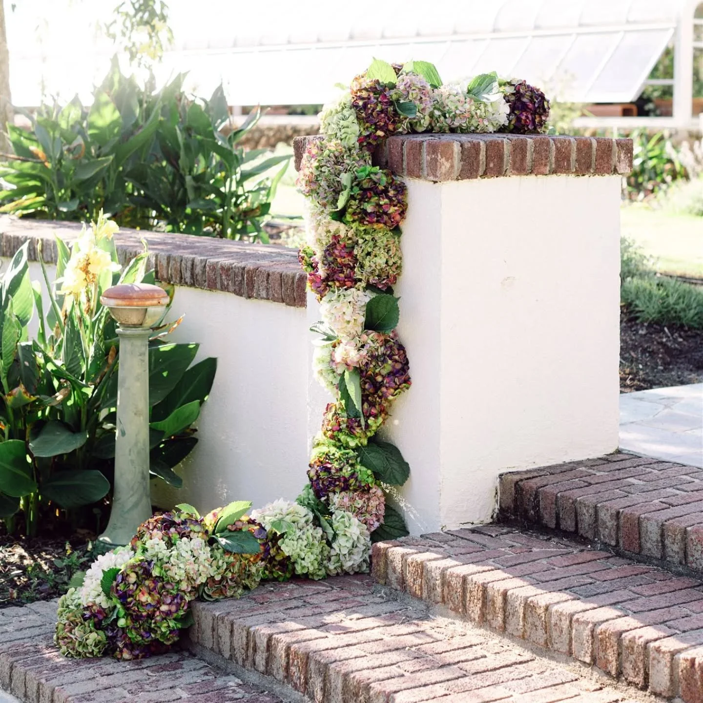 This is what hydrangea dreams are made of. 
📸 @redcardinalstudio