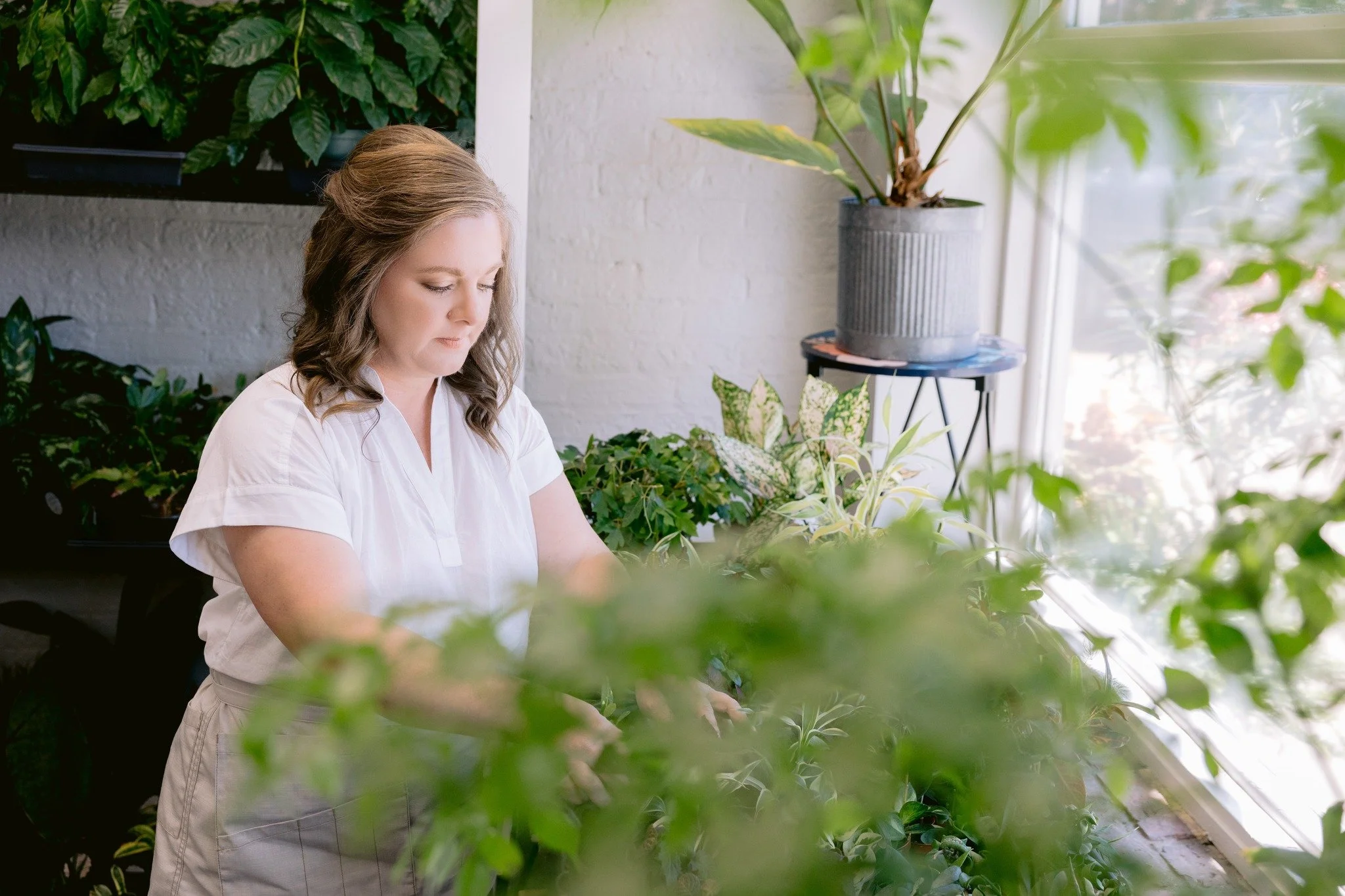 What nobody warned me about before opening my business in 2009:
*Being present and visible in your business is not for the faint of heart. There is a delicate balance of trying to be true to yourself but also needing a thick skin to not take things p
