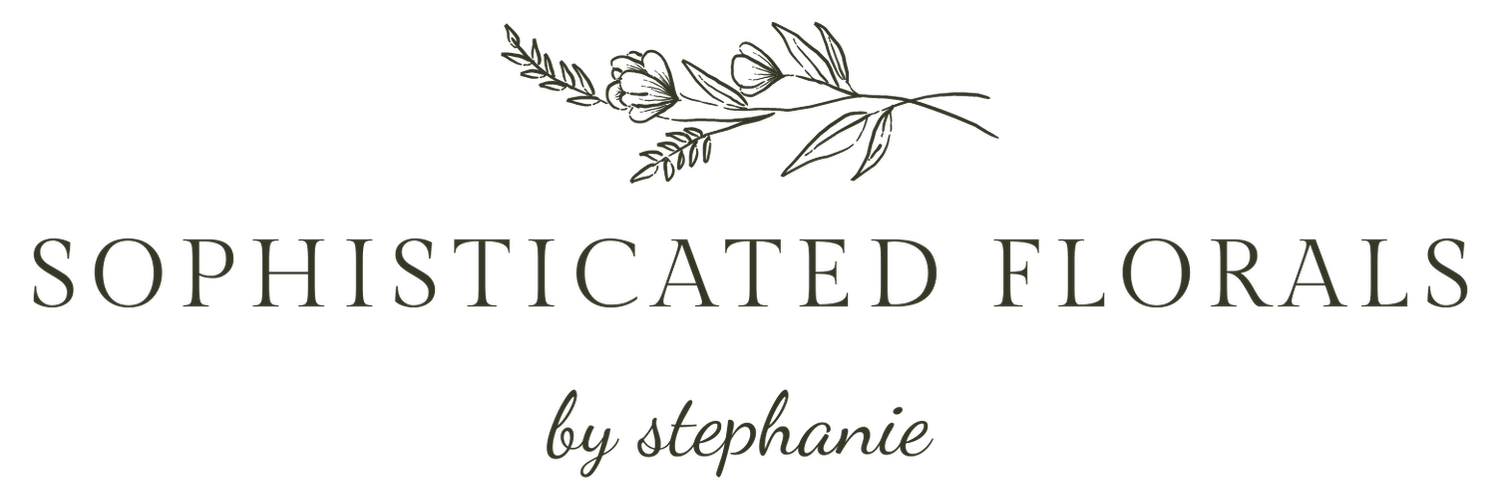 Sophisticated Florals by Stephanie