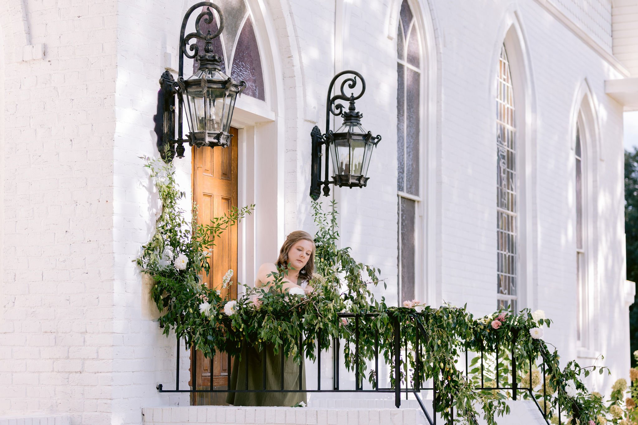 Sophisticated Florals by Stephanie