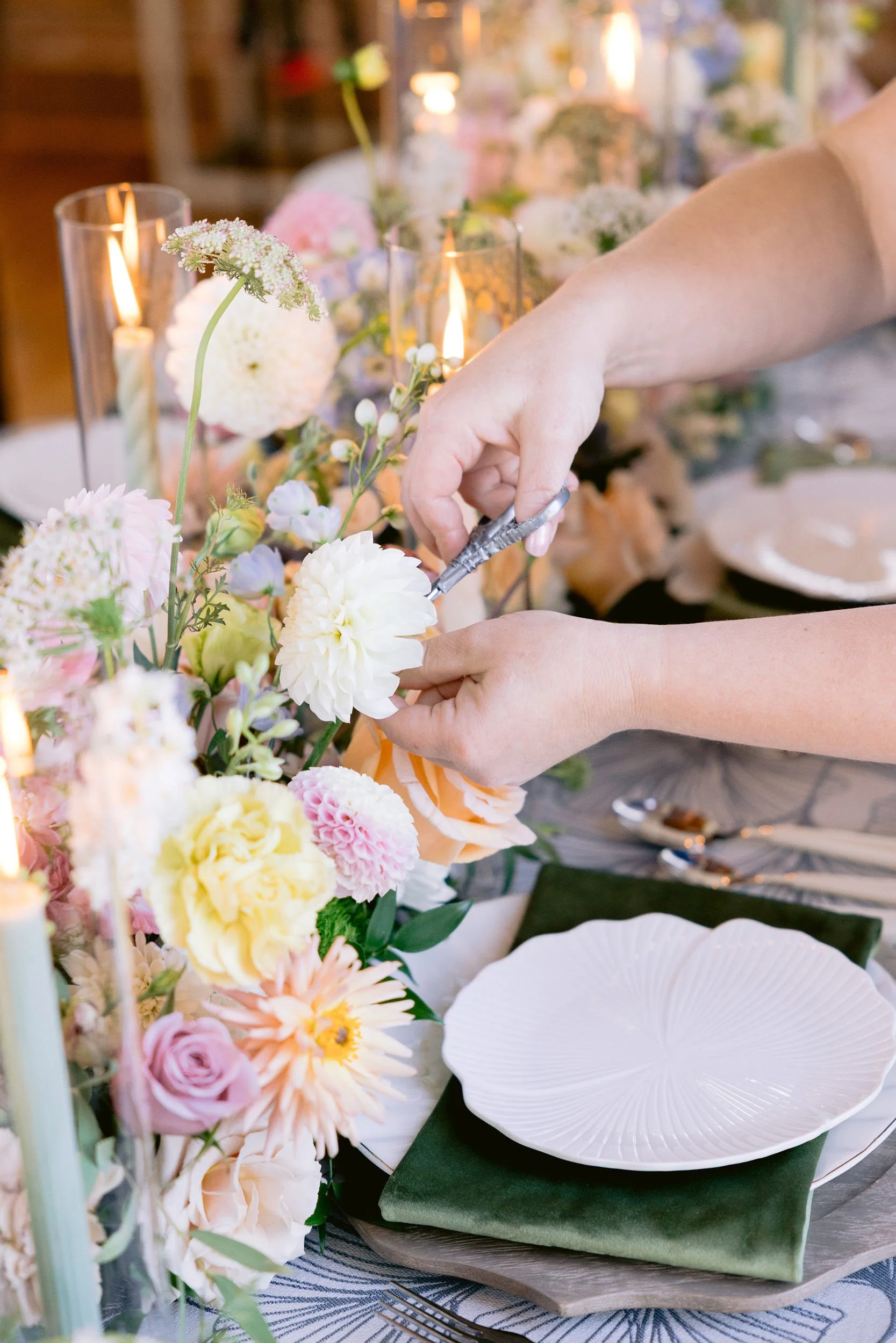 Sophisticated Florals by Stephanie