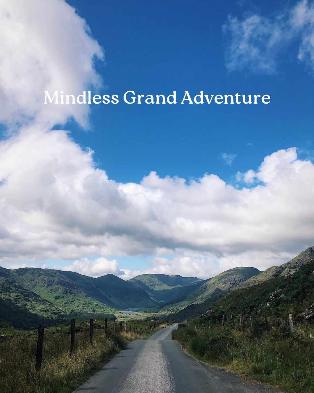 Mindless Grand Adventure