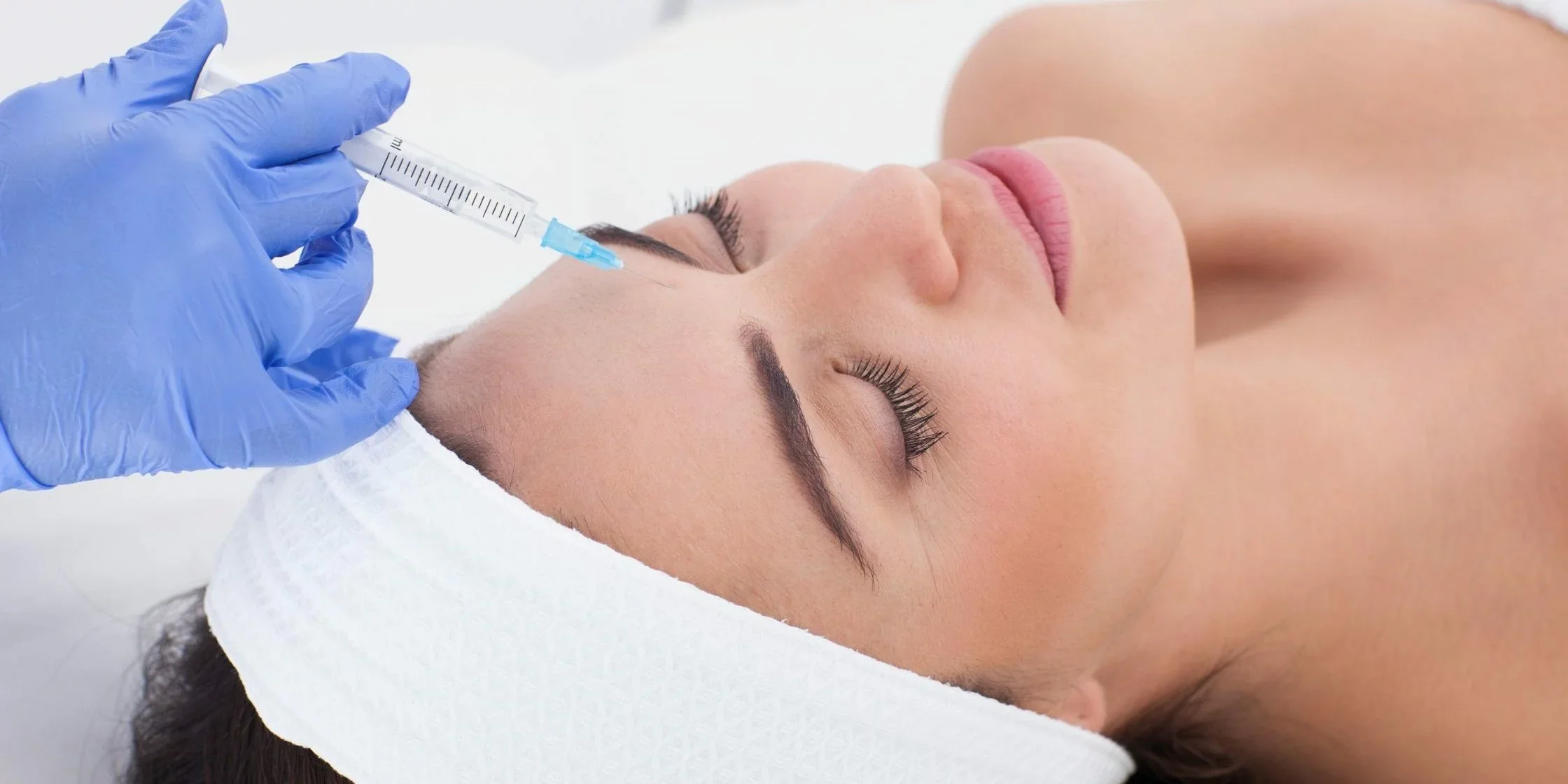 Injections de fillers / Mésothérapie esthétique