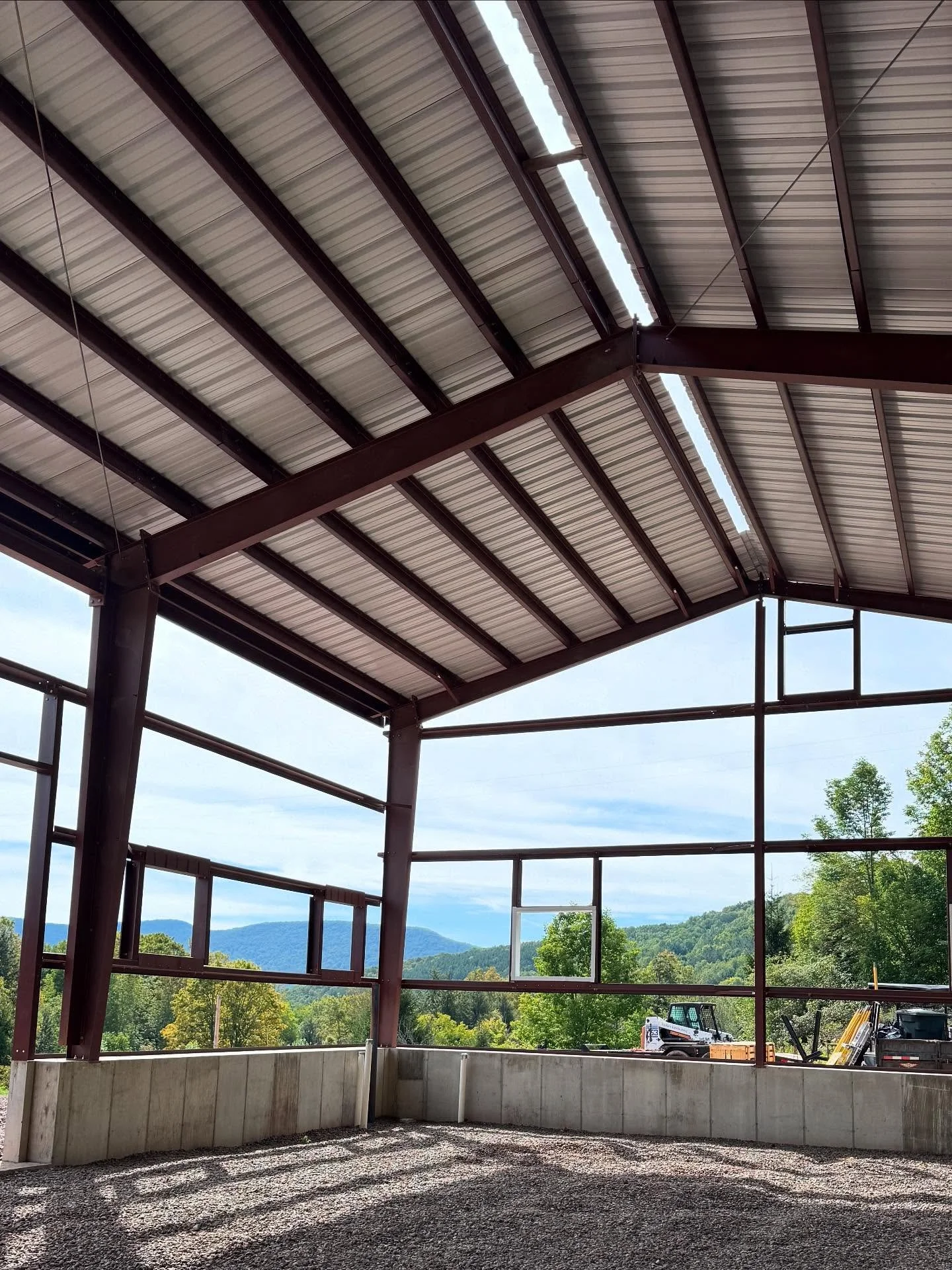 The kind of project where you don&rsquo;t want walls to go up ⛰️🏞️✨