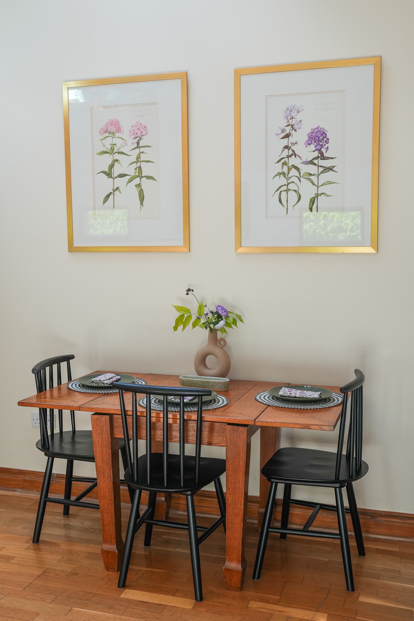 A quiet corner for morning coffee.
