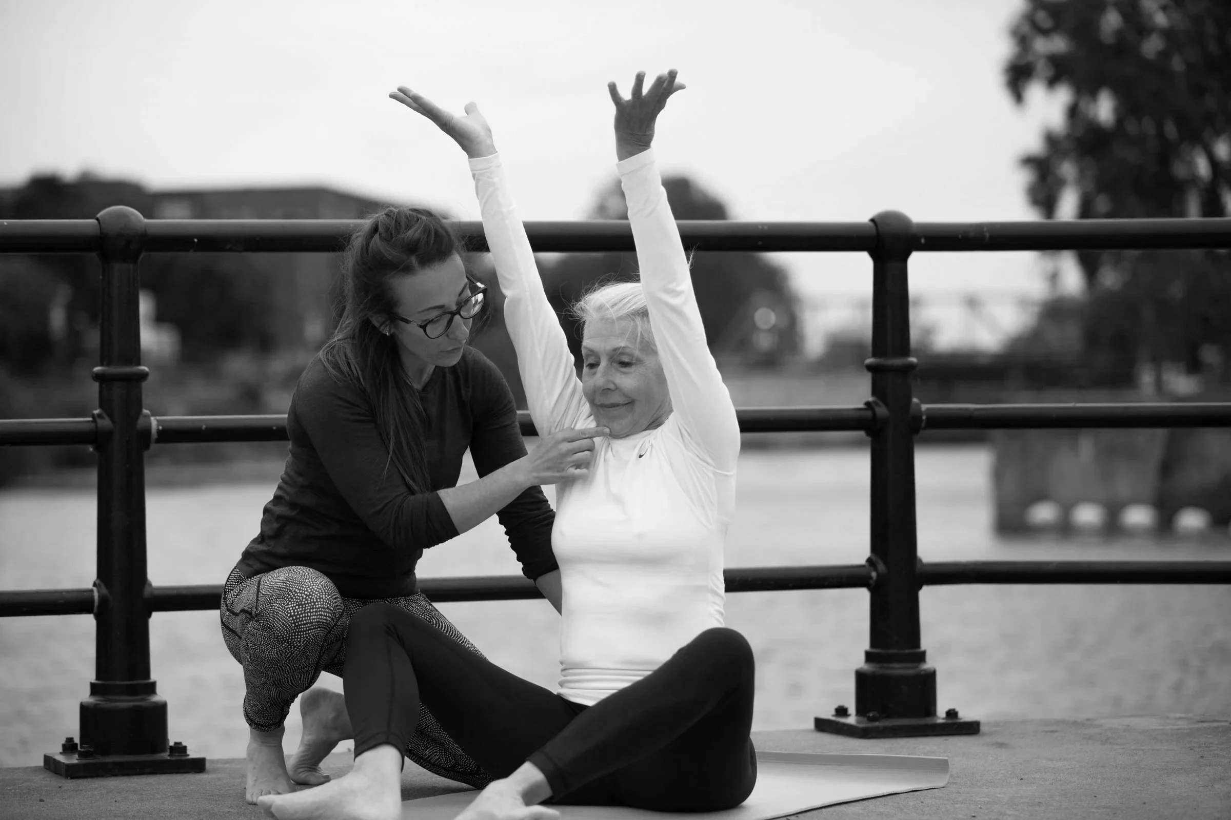 Eldoa Level 1 & 2 Combination