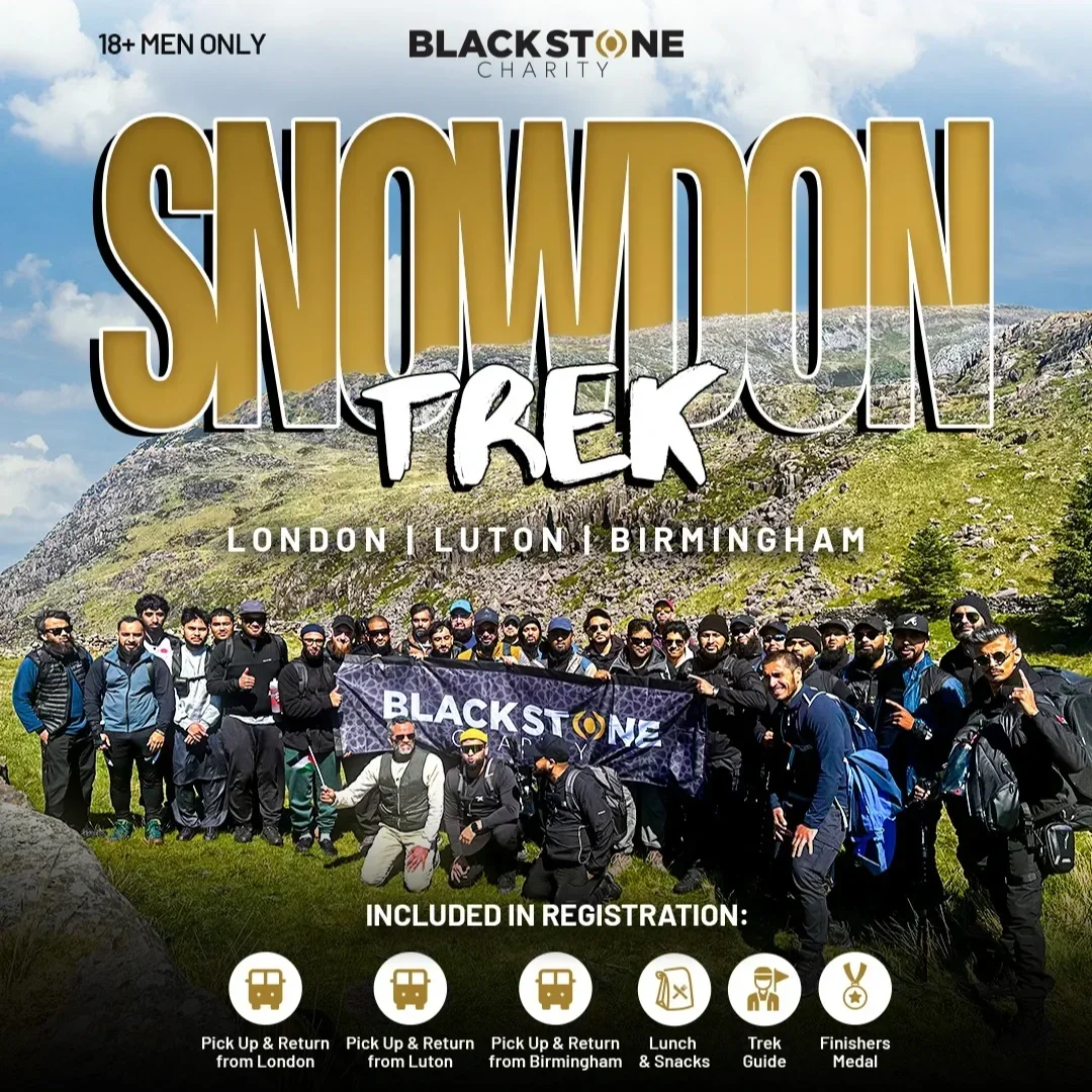 Brothers Snowdon Trek May 2026