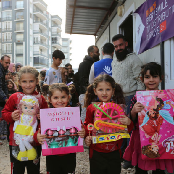 Turkiye 2nd Deployment Nov 2026