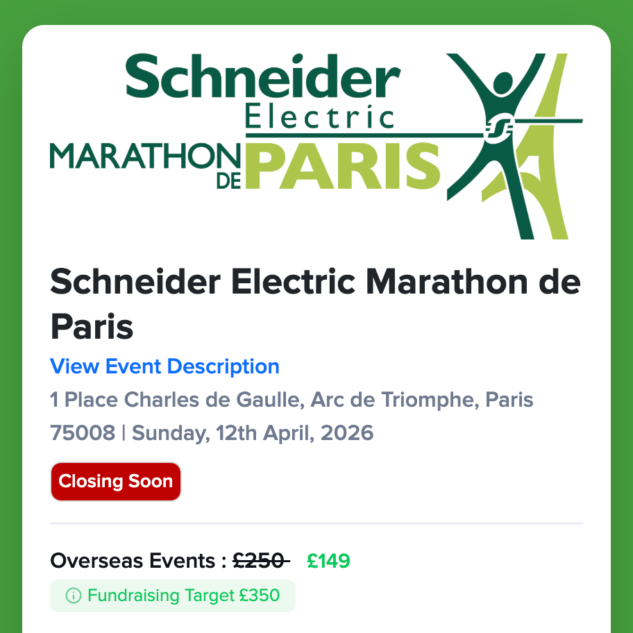 Paris Marathon April 2026