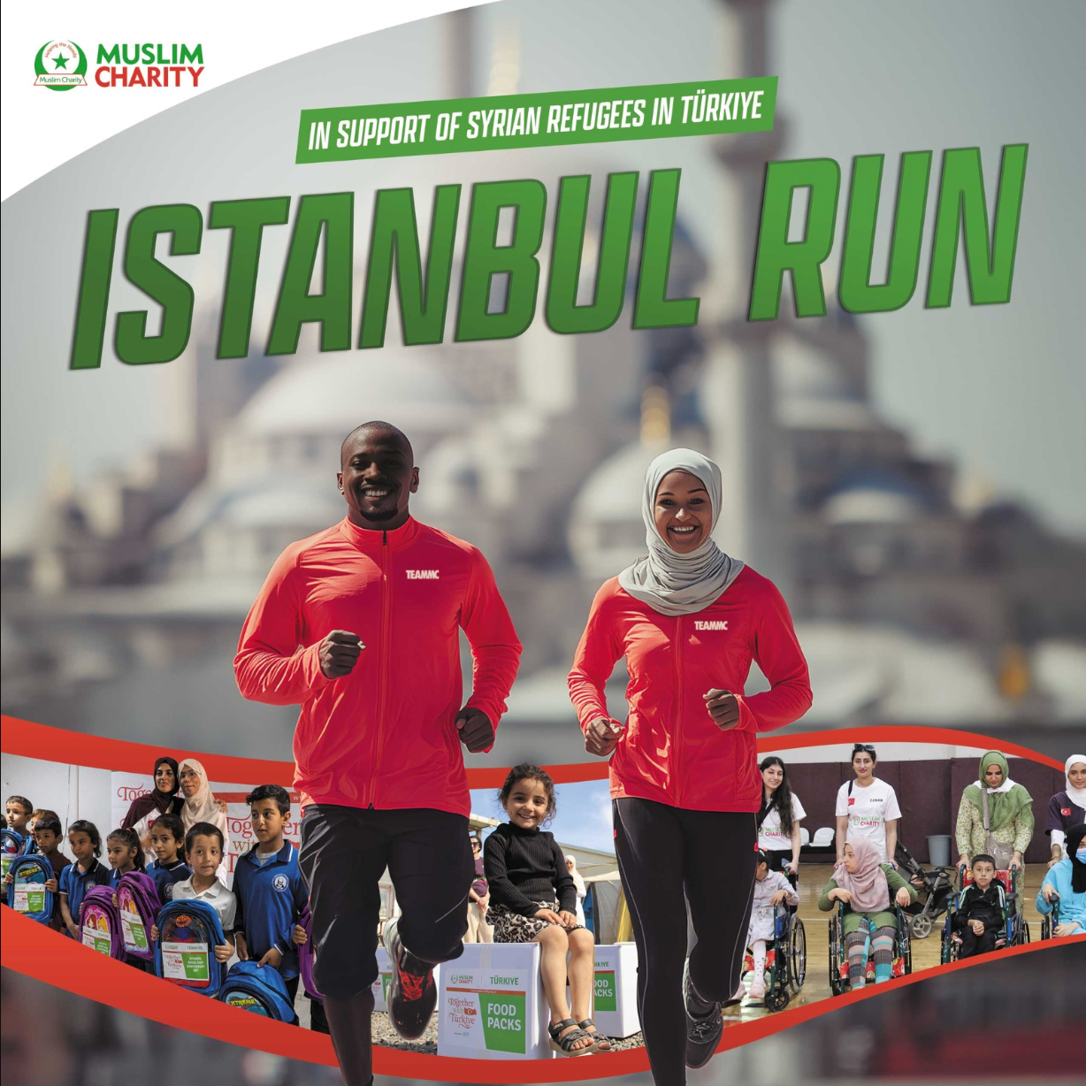 Istanbul Run April 2026