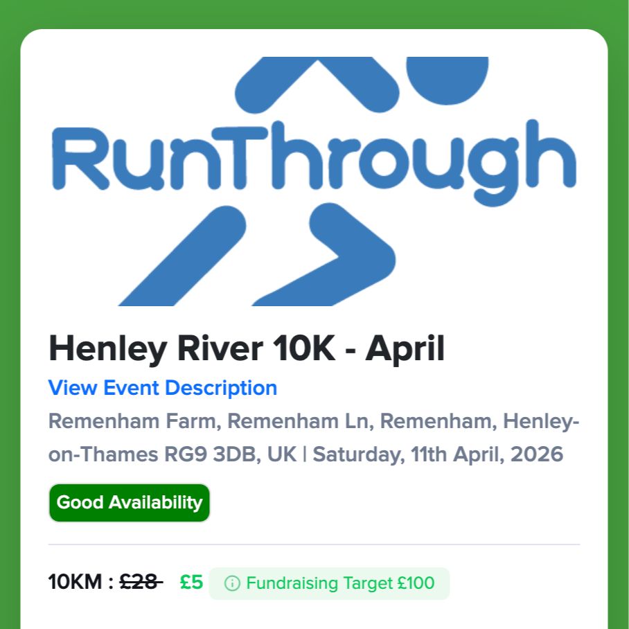 Henley River 10K April 2026