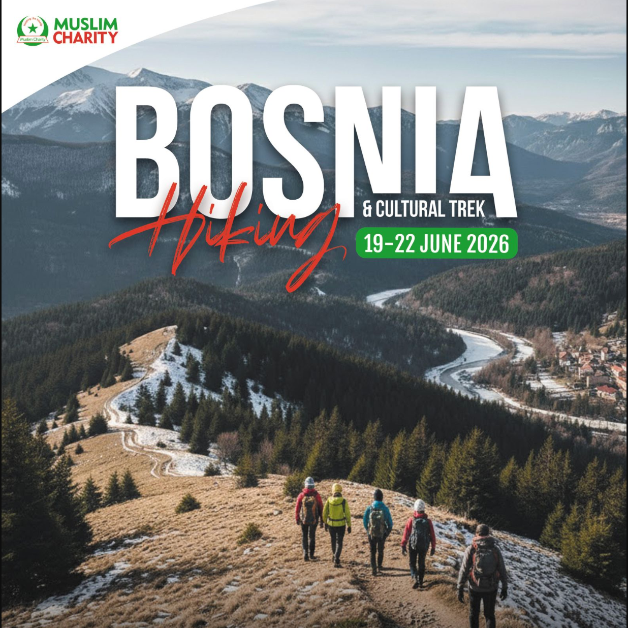 Bosnia Hiking & Cultural Adventure June 2026