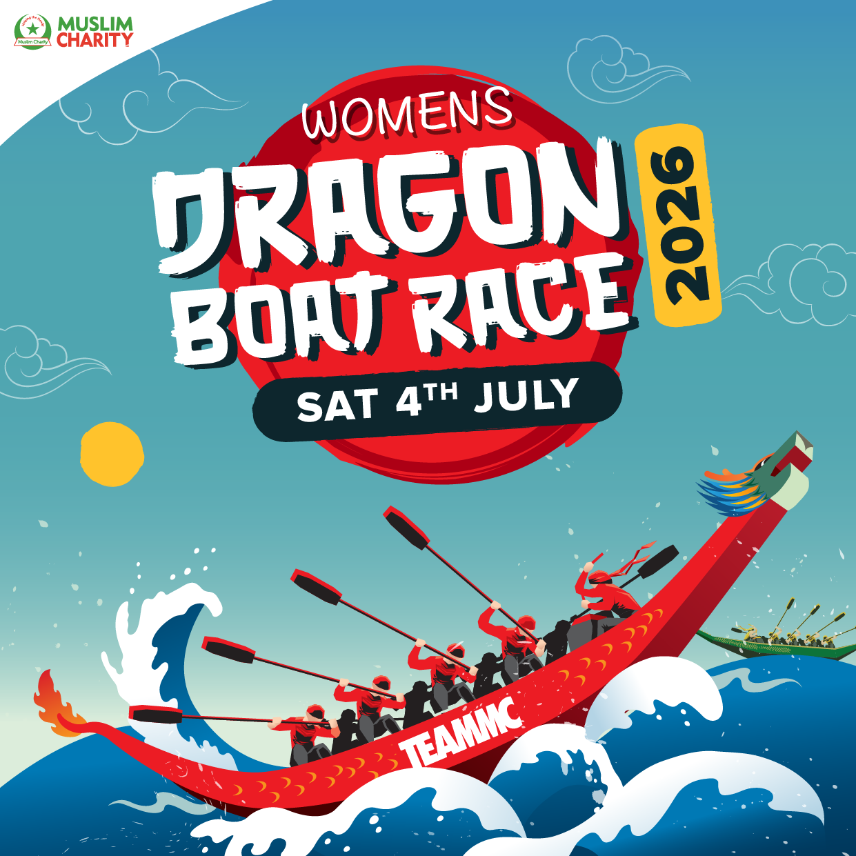 Dragon Boat Race July 2026