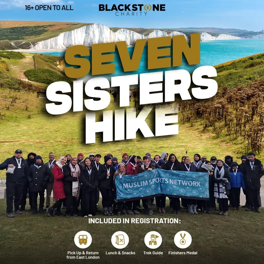 Seven Sisters Hike July 2026