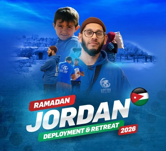 Jordan Deployment & Retreat March 2026