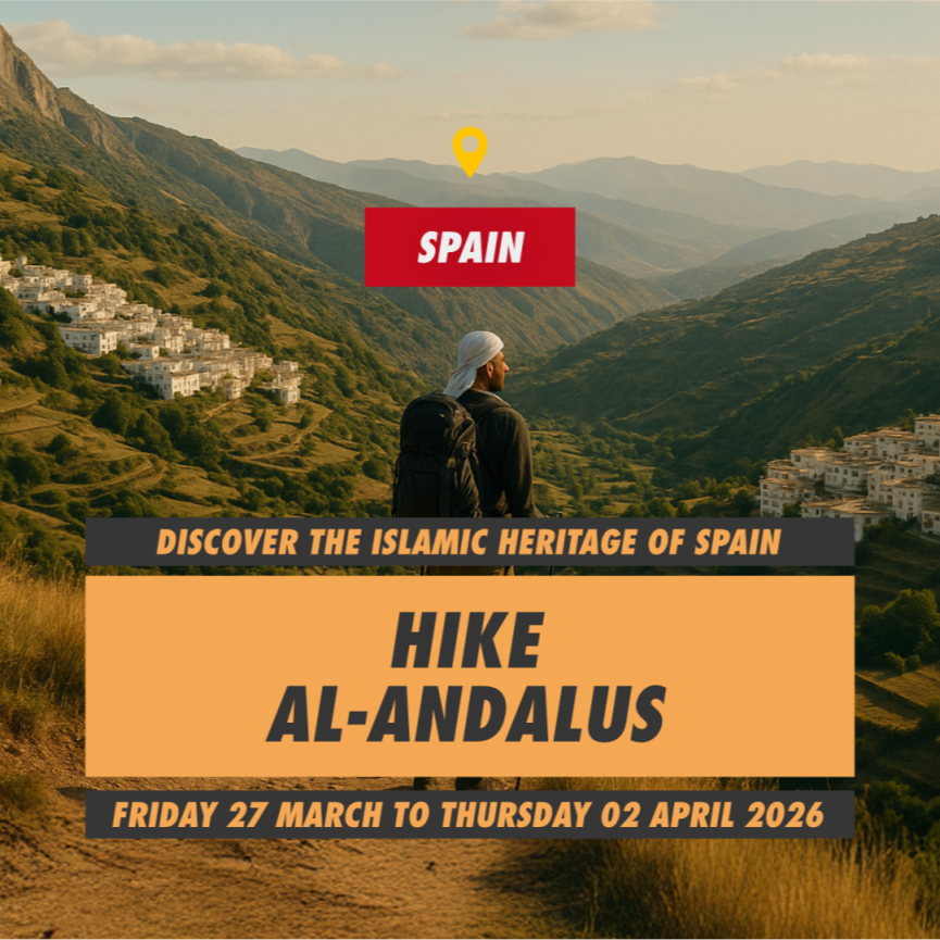 Hike Al Andalus March 2026