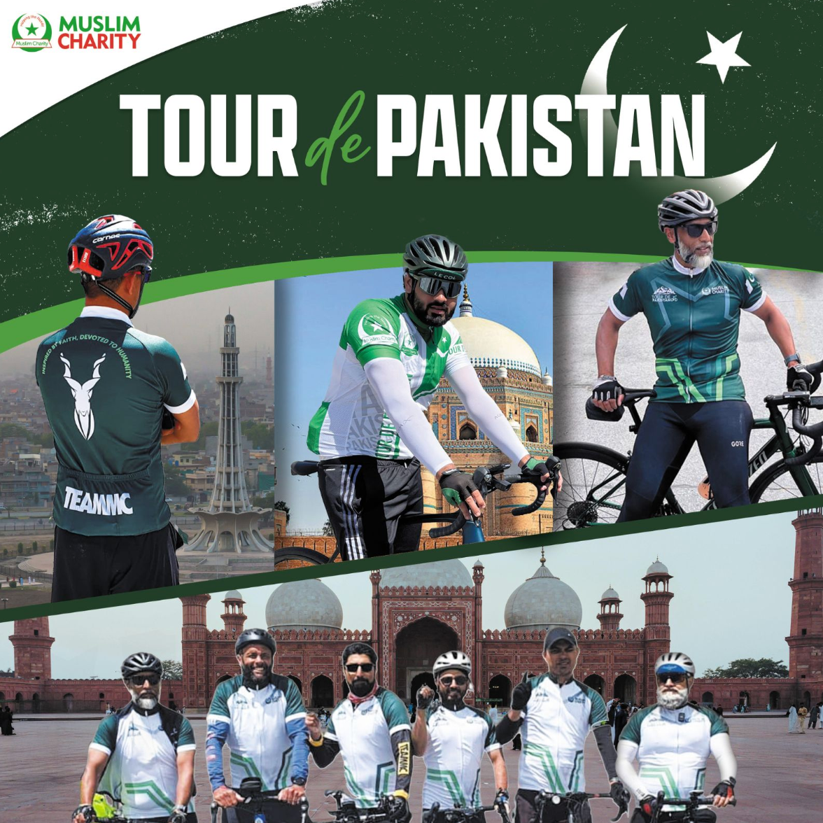 Tour De Pakistan – Cycling Challenge Sept 2026