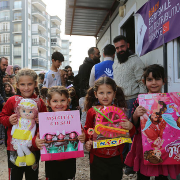 Turkiye Deployment May 2026