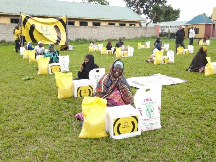 Salam Charity - Ghana Deployment November 2025