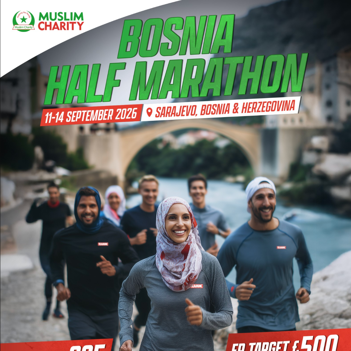Bosnia Half Marathon Sept 2026