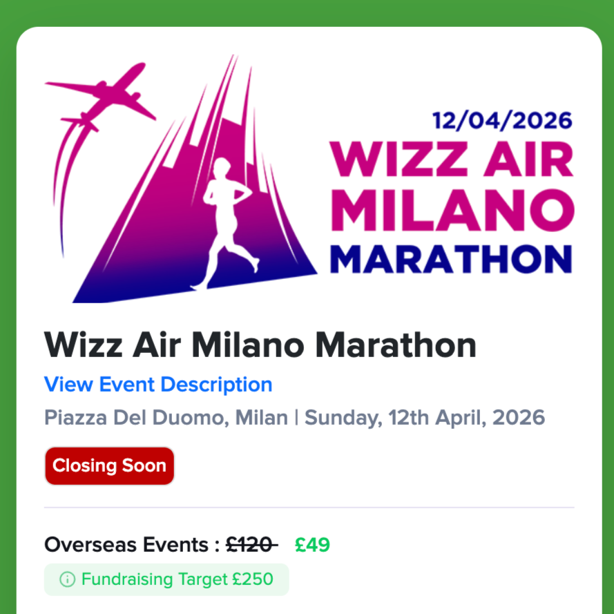 Milano Marathon April 2026