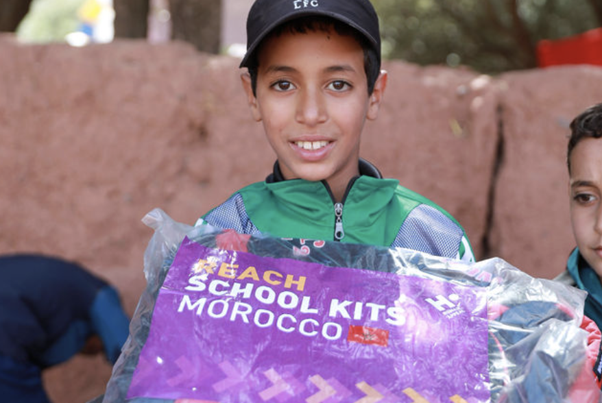 Morocco Deployment Sept 2026