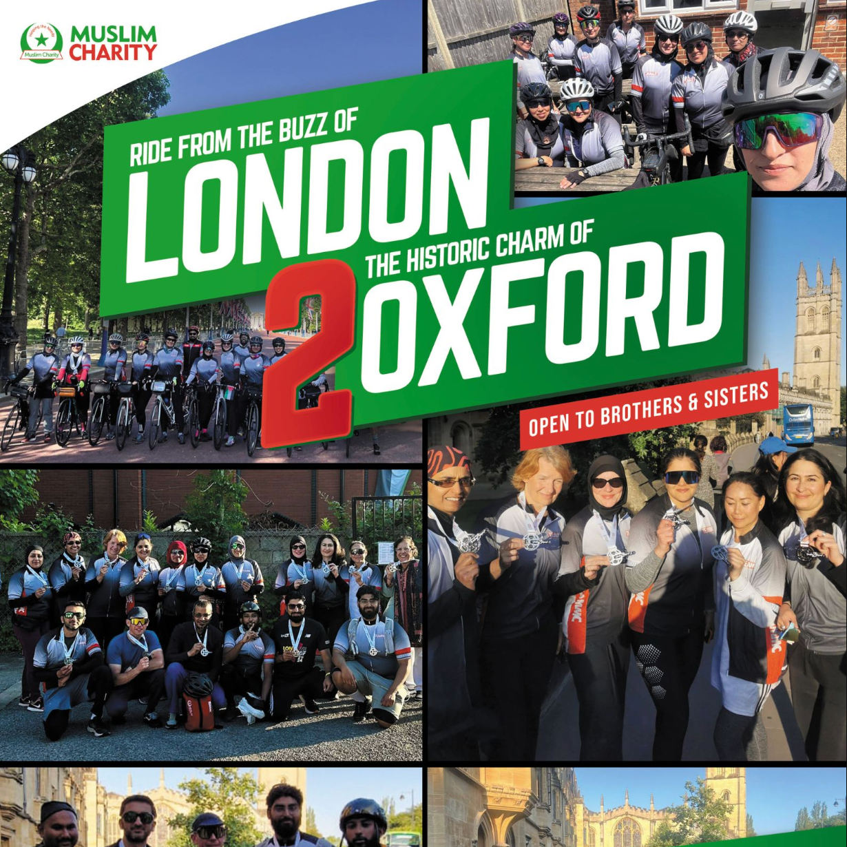 London 2 Oxford May 2026