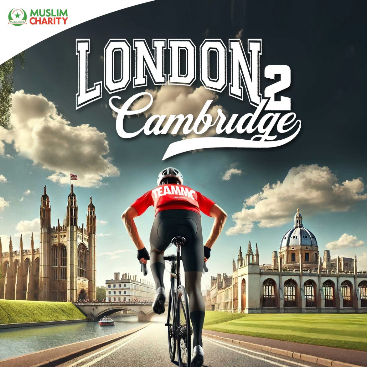 London 2 Cambridge July 2026