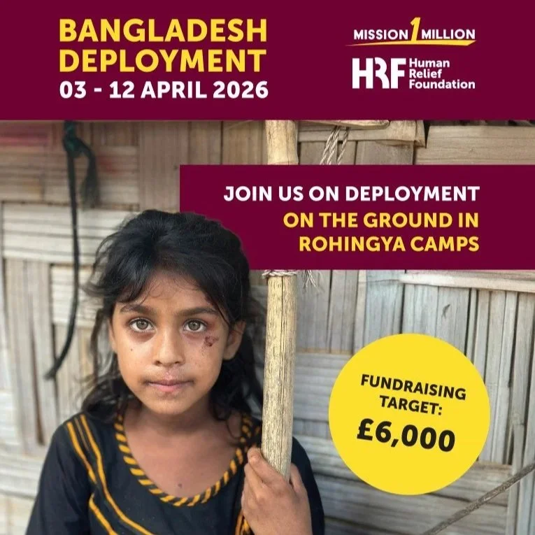 Bangladesh Deployment April 2026