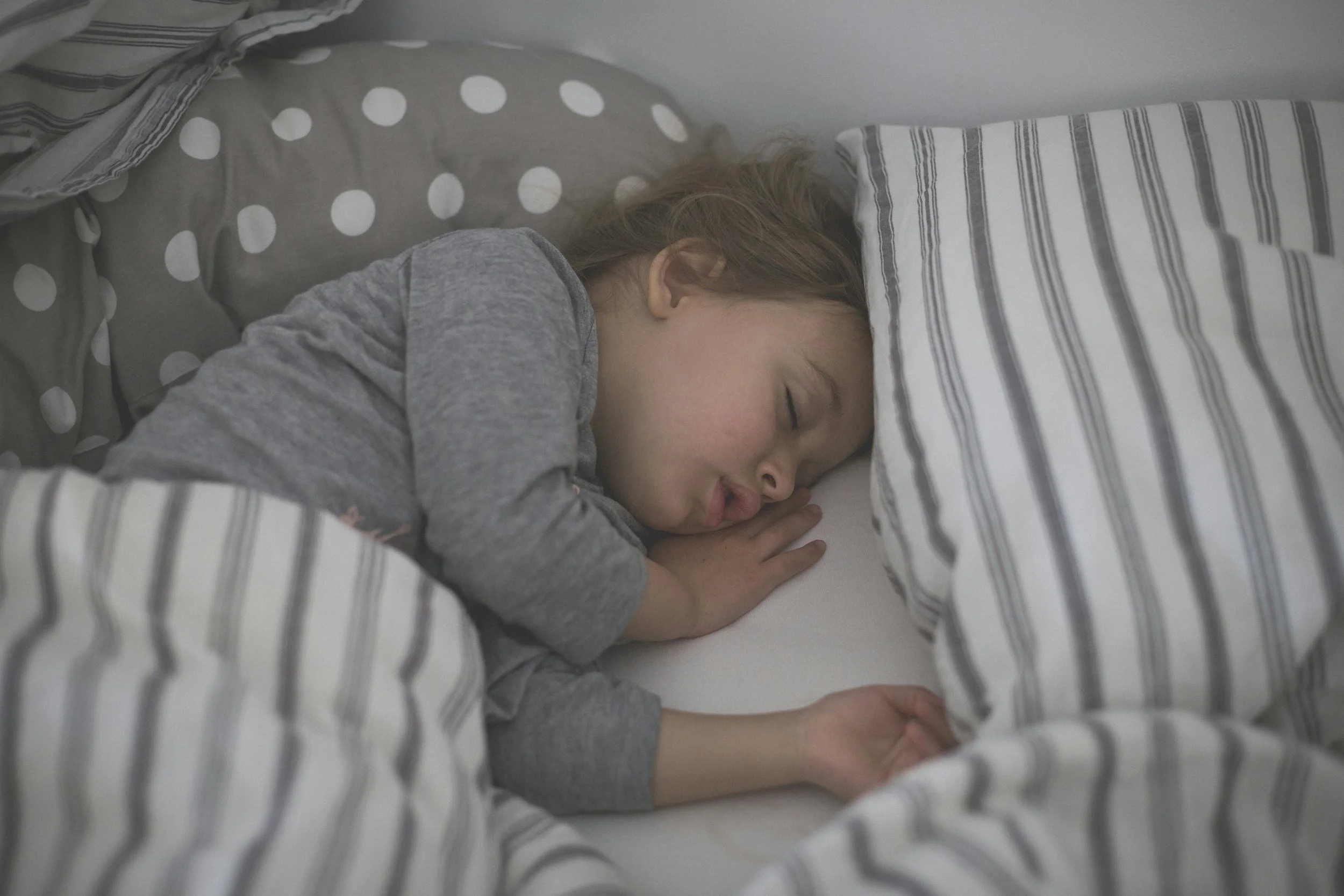 Bedtime Anxiety in Children: What Can Parents DO