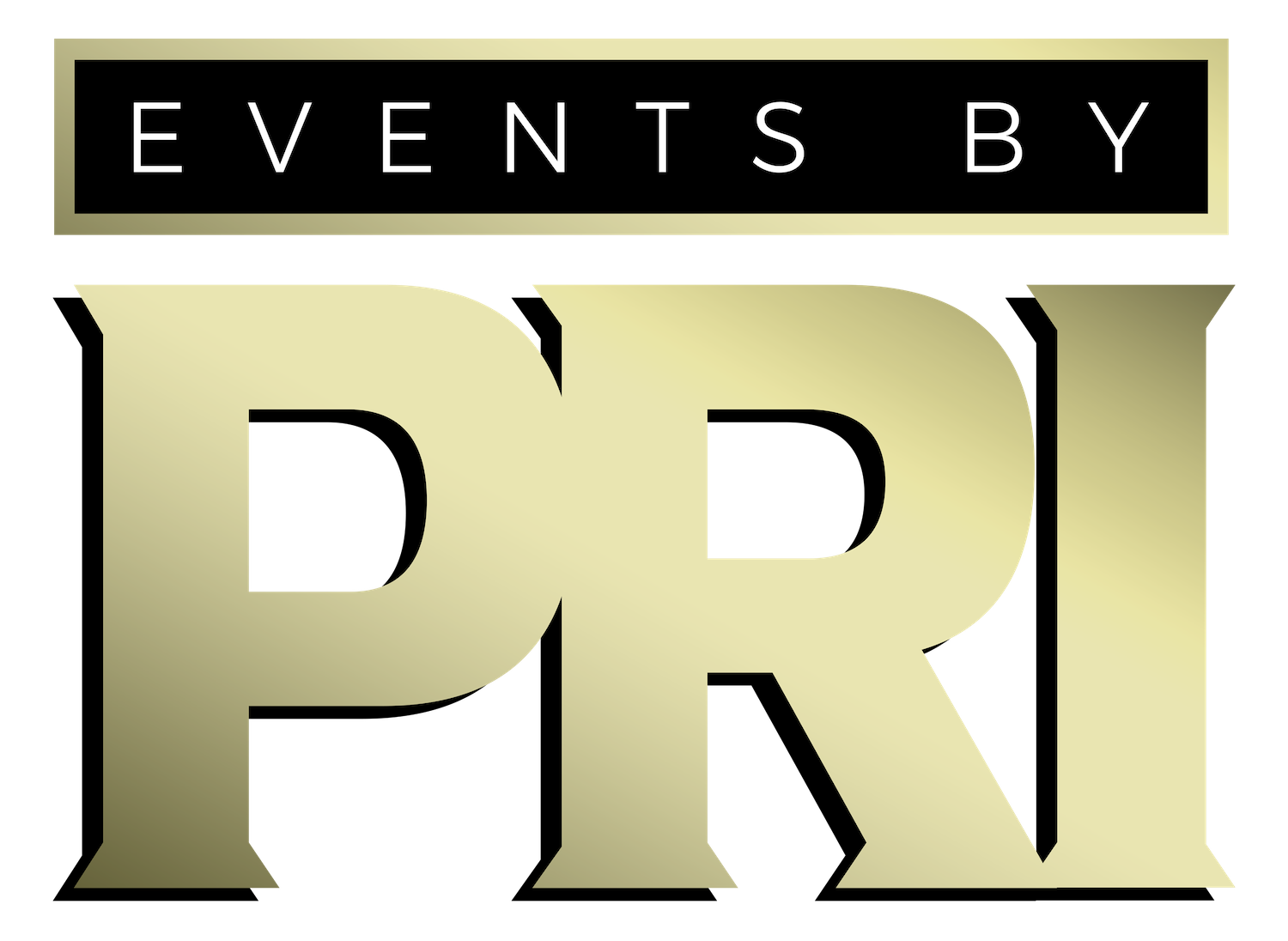 Events By PRI | Turning Your Vision Into Reality!