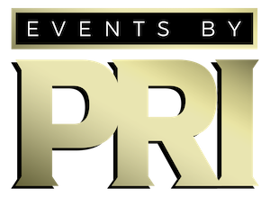 Events By PRI | Turning Your Vision Into Reality!