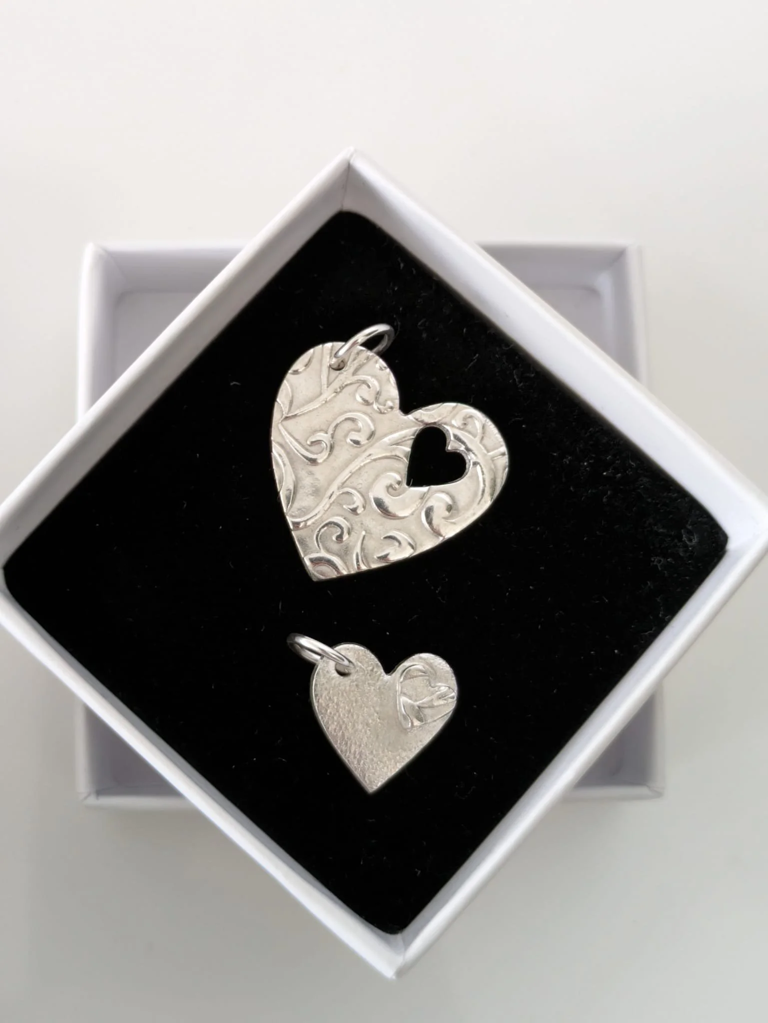 Precious Metal Silver Clay – Charm Taster Workshop