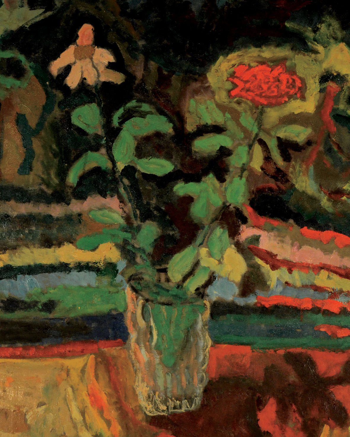 Mi sto preparando ad affascinare, lo sento!